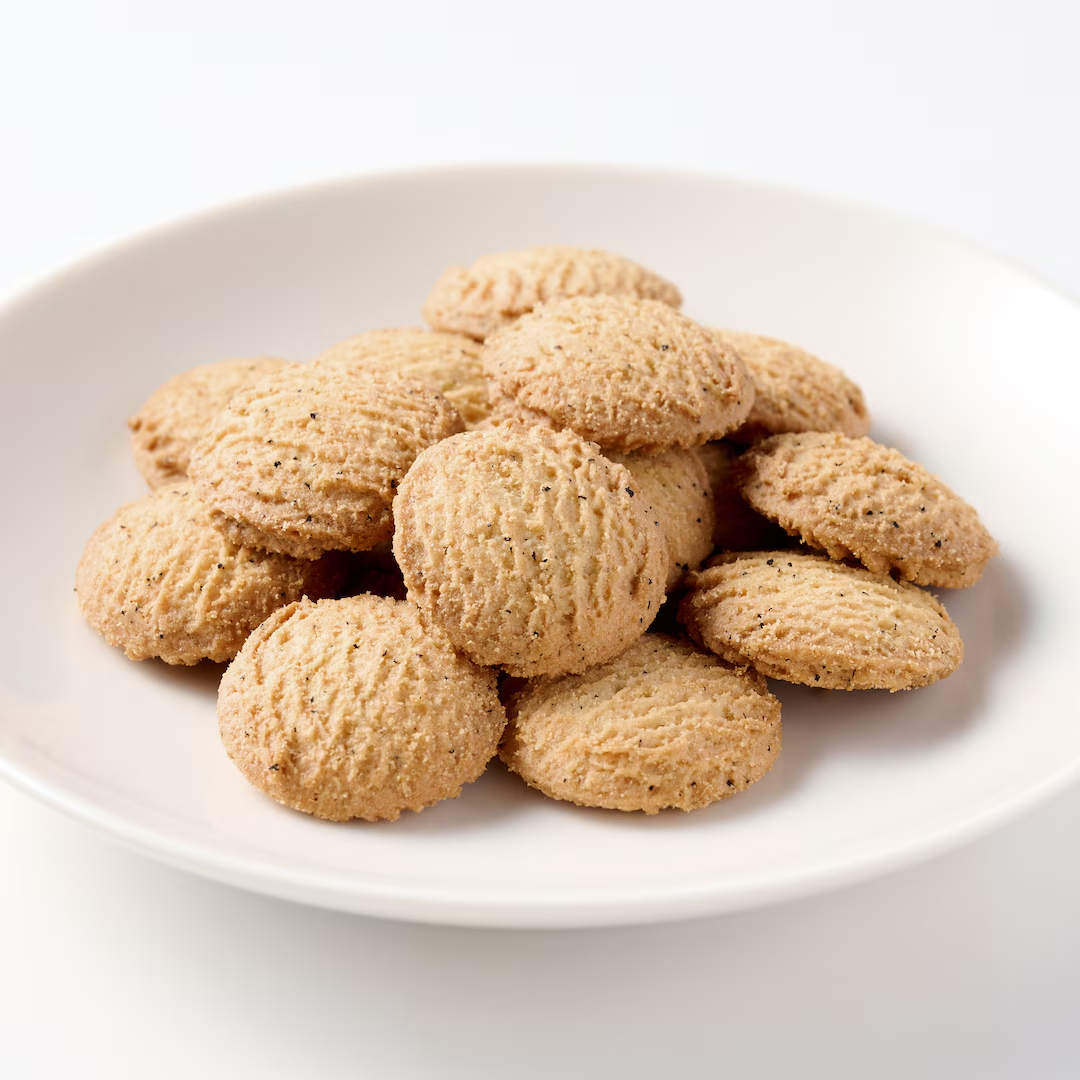 MUJI Earl Grey Tea Cookies – 65g