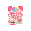 Bourbon Shari-Moni Gummy – Peach, 57g / Fettuccine Gummy – Soda, 50g