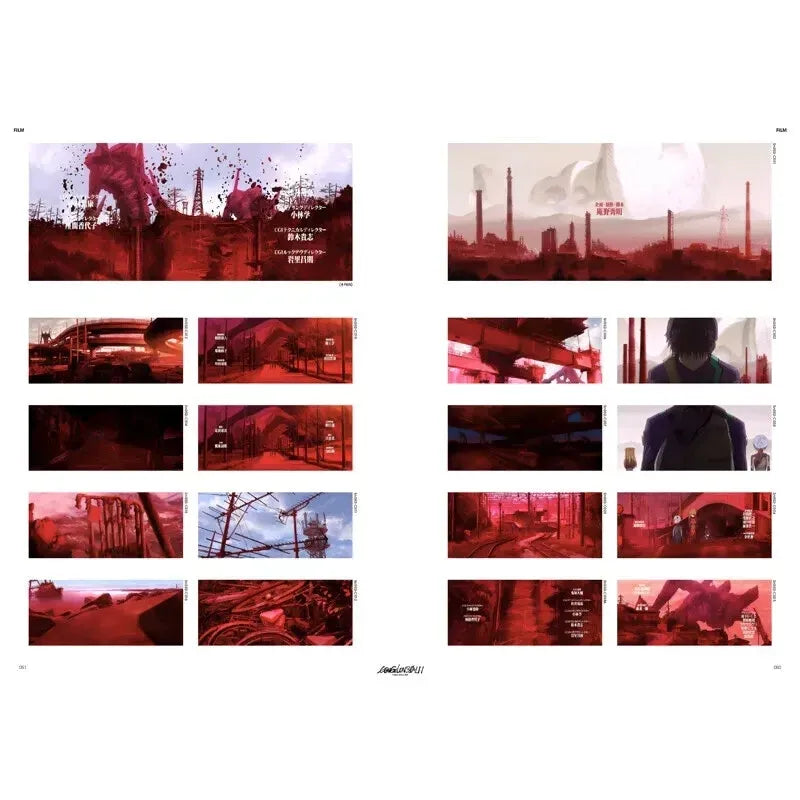 PREORDER EVANGELION: 3.0+1.0 THRICE UPON A TIME Complete Records Collection – Visual Story Edition