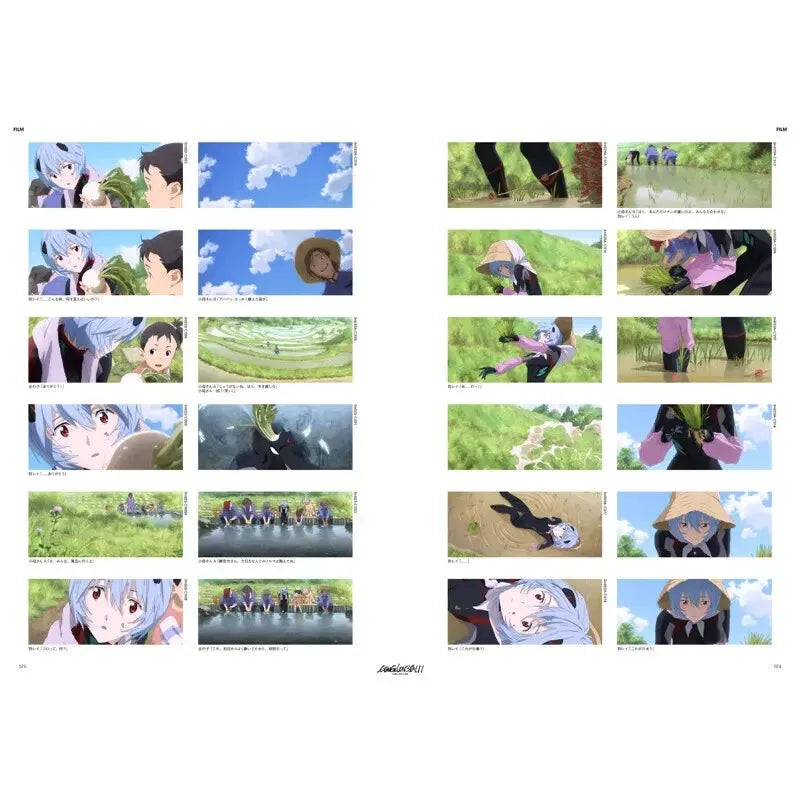 PREORDER EVANGELION: 3.0+1.0 THRICE UPON A TIME Complete Records Collection – Visual Story Edition