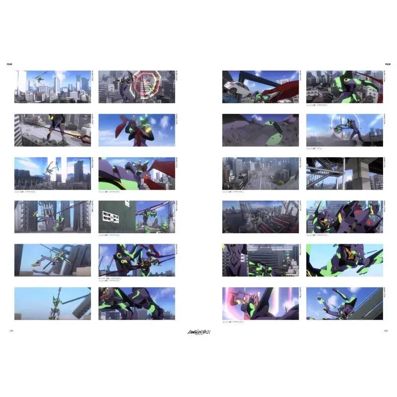 PREORDER EVANGELION: 3.0+1.0 THRICE UPON A TIME Complete Records Collection – Visual Story Edition