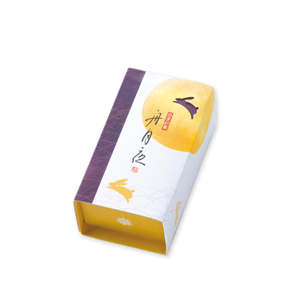 PREORDER Souke Minamoto Kitchoan Funazukiyo Yokan