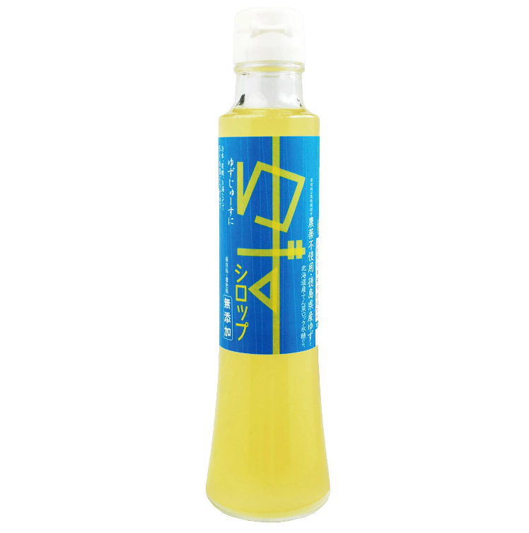 Yuzu Syrup Concentrate 200ml