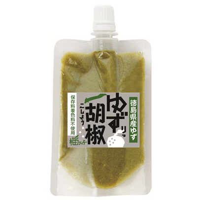 Aoyuzurikko Yuzu Kosho 80g