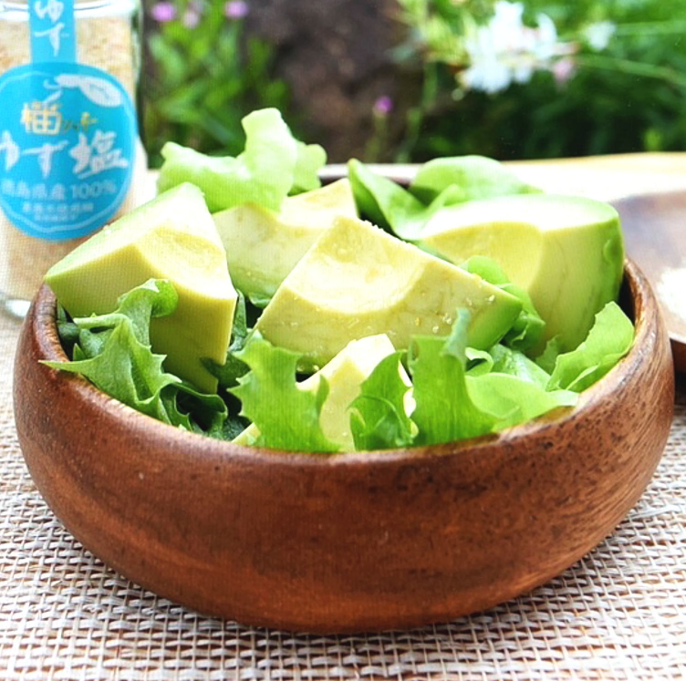 Yuzurikko Yuzu Salt 50g