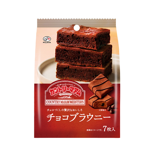 Fujiya Country Ma’am Meisters Premium Cookie