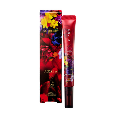 AG Theory Ultra Eye Cream – M / mika ninagawa Collaboration Package