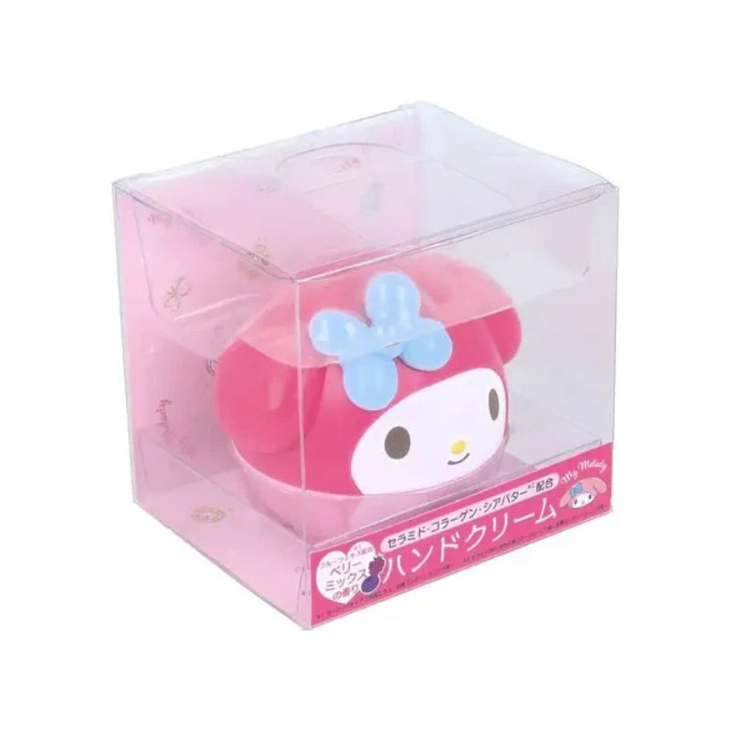 Sanrio Hand Moisture Cream – Cinnamoroll / My Melody