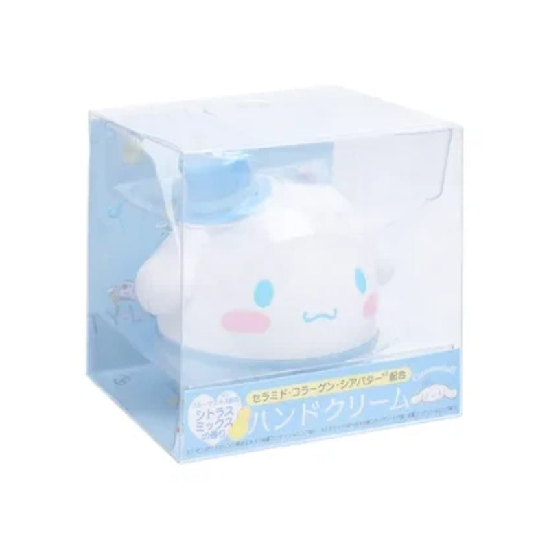 Sanrio Hand Moisture Cream – Cinnamoroll / My Melody