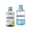NONIO Mouthwash – Splash Citrus Mint / Clear Herb Mint, 600mL
