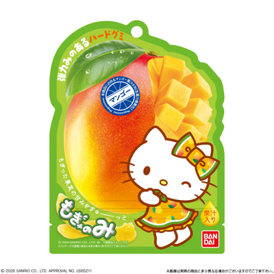 Sanrio Characters Mogyu no Mi – Mango Gummy