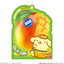 Sanrio Characters Mogyu no Mi – Mango Gummy