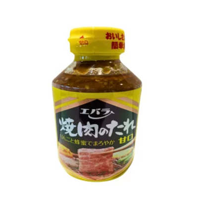 Ebara Yakiniku Sauce