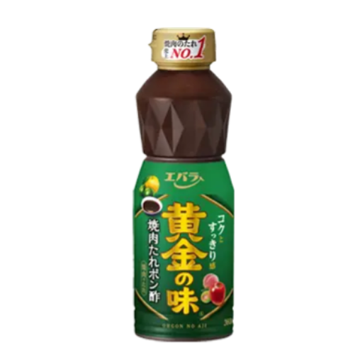 Ebara Golden Taste - Yakiniku Ponzu Sauce