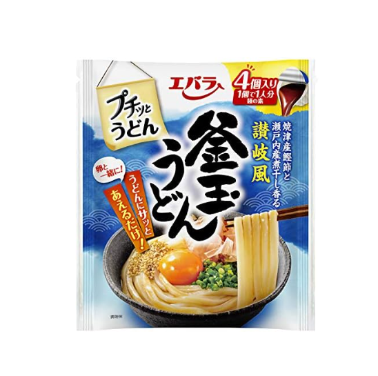 Ebara Petit Udon Sauce