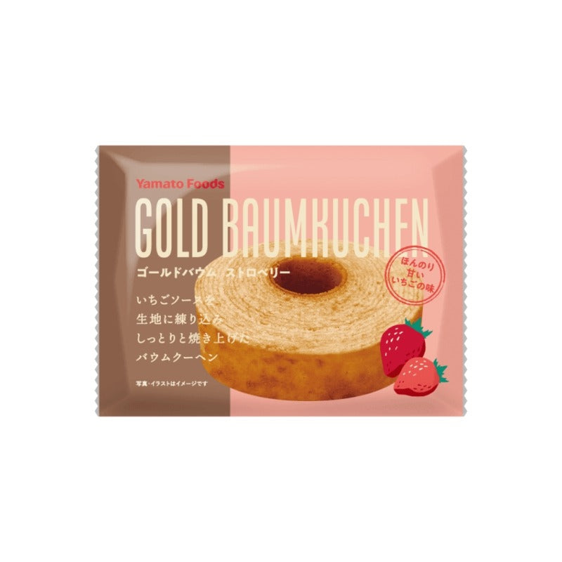 Yamato Gold Baum Strawberry