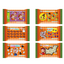 Fujiya Halloween Home Pie – Butter & Pumpkin, 32 Pieces