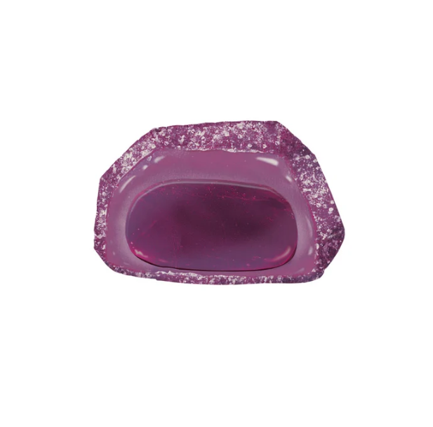 Kanro The Strong Gummy – Grape Soda, 70g