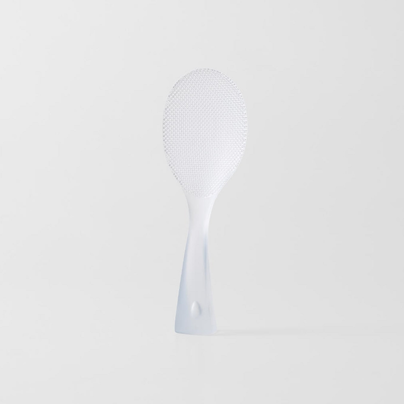 MARNA Premium Standing Rice Paddle – Clear