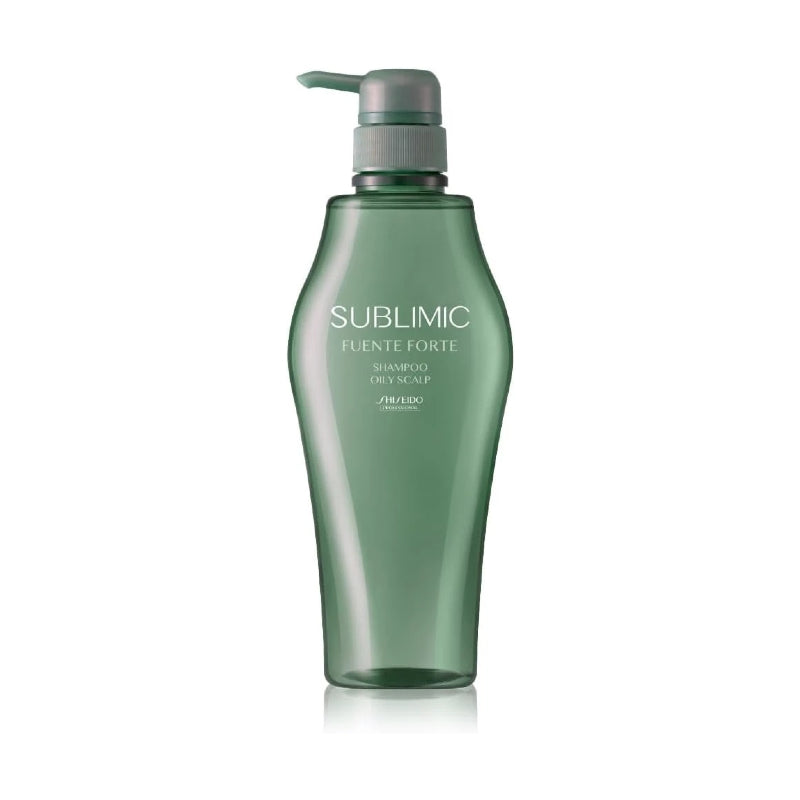 SHISEIDO Professional Sublimic Fuenteforte Shampoo OS