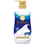 Bouncia Moisturizing Body Wash – White Soap Fragrance, 460ml
