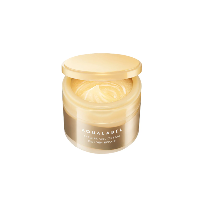 AQUALABEL Special Gel Cream EX Golden Repair
