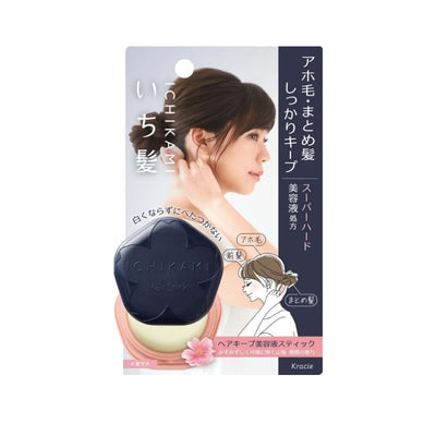 Ichikami Hair Keep Beauty Serum Stick Super Hard