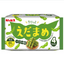 Ginbis Crispy Edamame Snack 72g (4 Packs)
