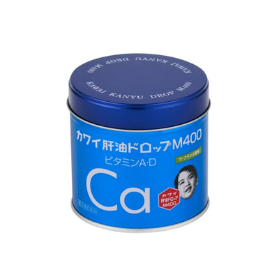 Kawai Cod Liver Oil Drops M400