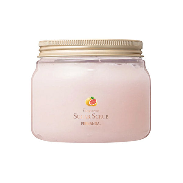 FERNANDA Fragrance Sugar Scrub Grande Pink Grapefruit