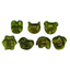 Yashu Takamura Animal-Shaped Uji Matcha Bekkou Candy