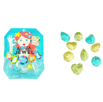 Yashu Takamura AQUA JEWEL Gem-Shaped Candy