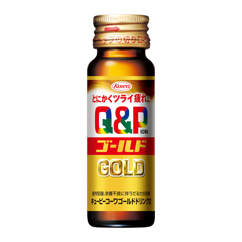 Kowa Q&P Gold Drink 2