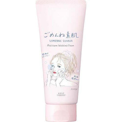Kose Clear Turn Gomenne Suhada Facial Cleanser