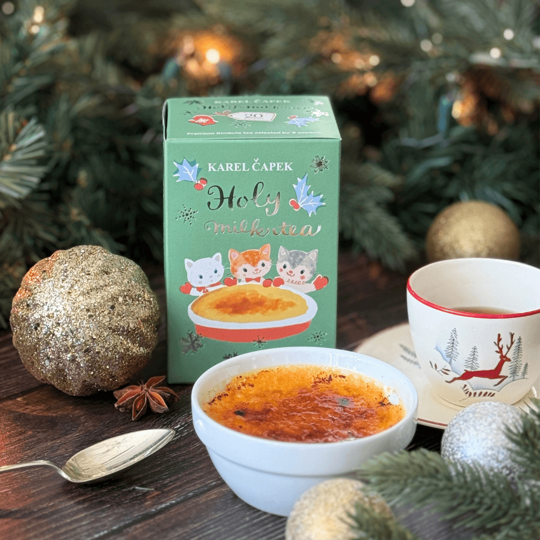 Karel Capek Christmas Tea Collection – 20 Tea Bags (2026 Edition)