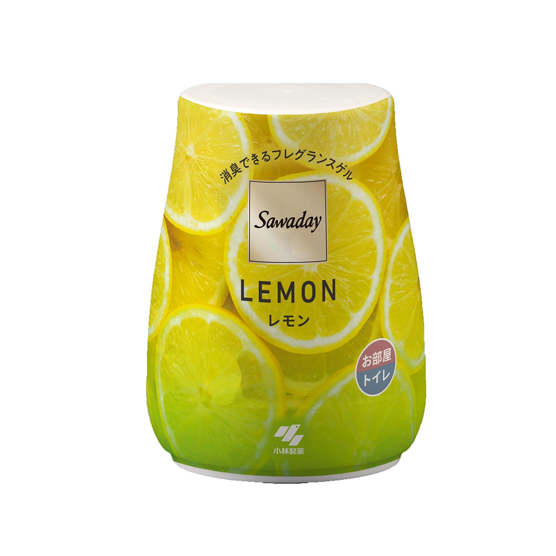 Kobayashi Sawaday Fragrance Gel Air Freshener