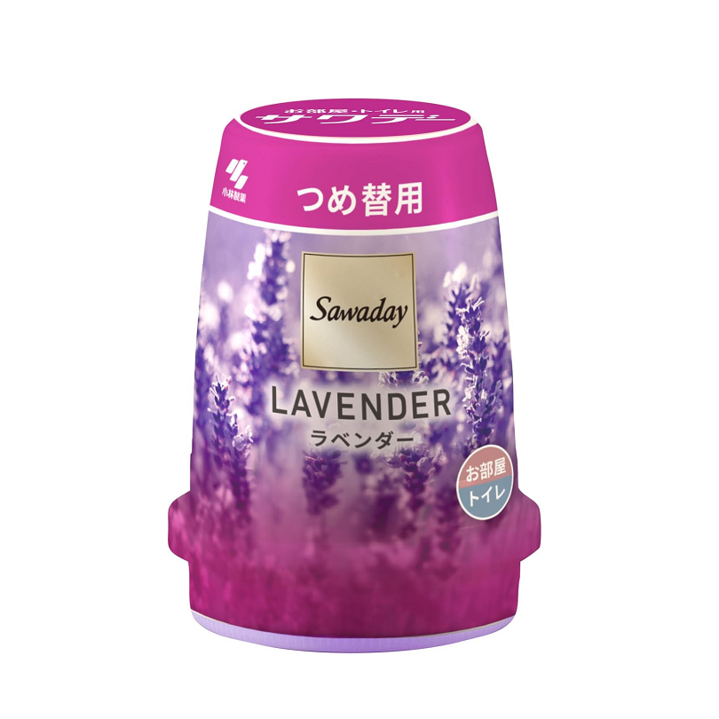 Kobayashi Sawaday Fragrance Gel Air Freshener