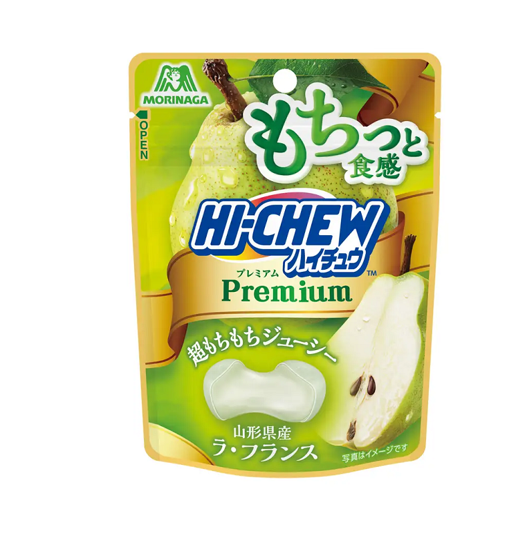 Morinaga HI-CHEW Premium La France Pear Flavor 32g