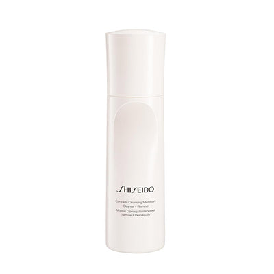 SHISEIDO Complete Cleansing Microfoam