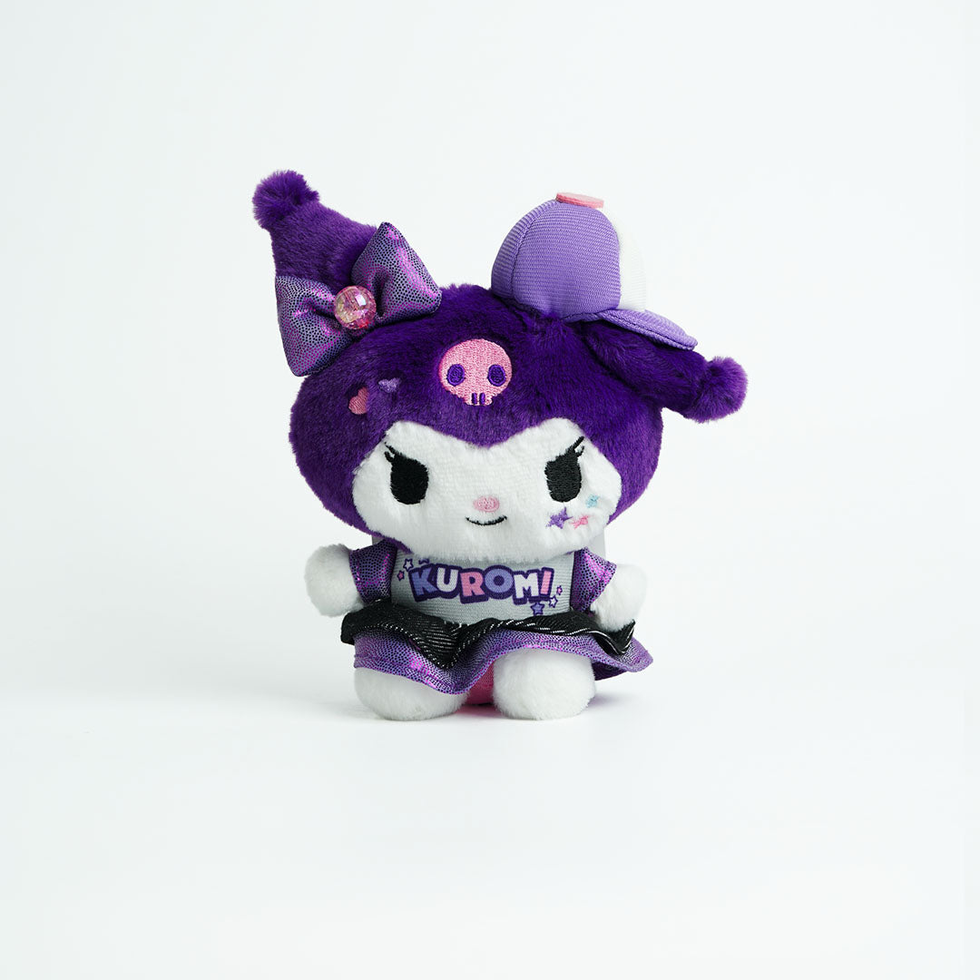 Nakajima Corporation Sanrio Vivid Cap Y2K Plush Keychain – MiauMall