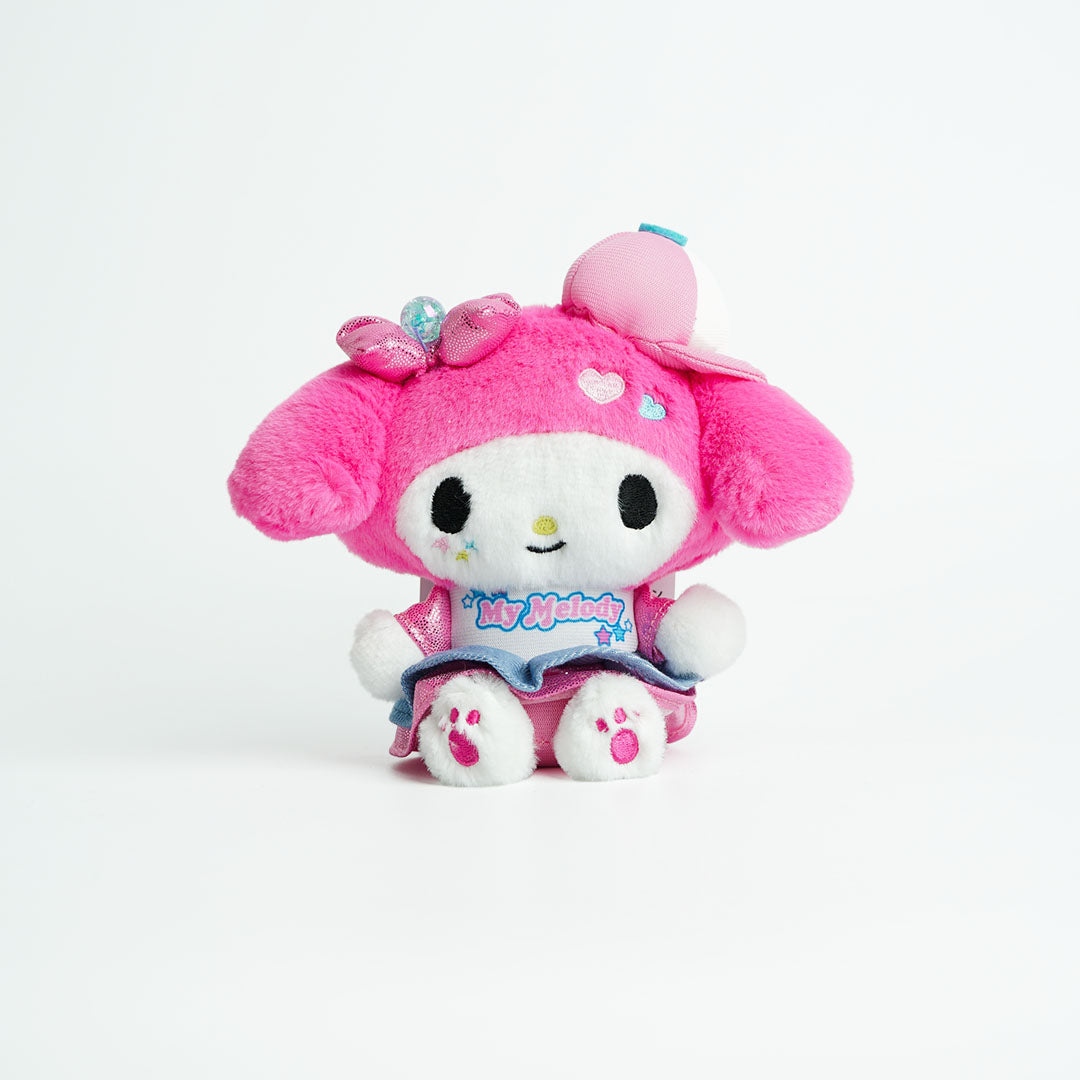 Nakajima Corporation Sanrio Vivid Cap Y2K Plush Keychain – MiauMall
