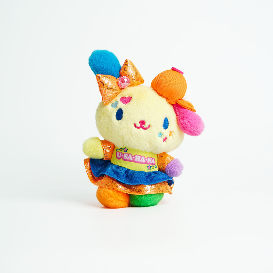 Nakajima Corporation Sanrio Vivid Cap Y2K Plush Keychain – MiauMall