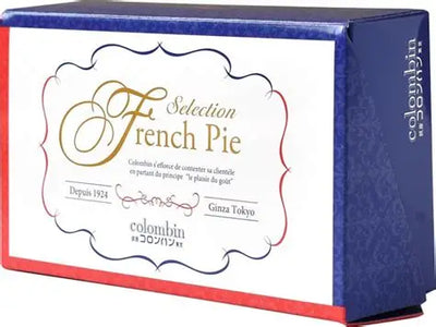 Colombin French Pie Selection