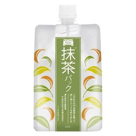 PDC Wafood Made Uji Matcha Pack Mask