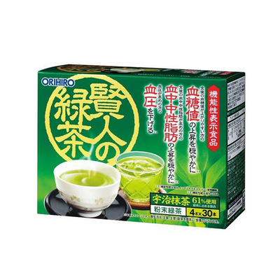 Orihiro Wise Man's Green Tea