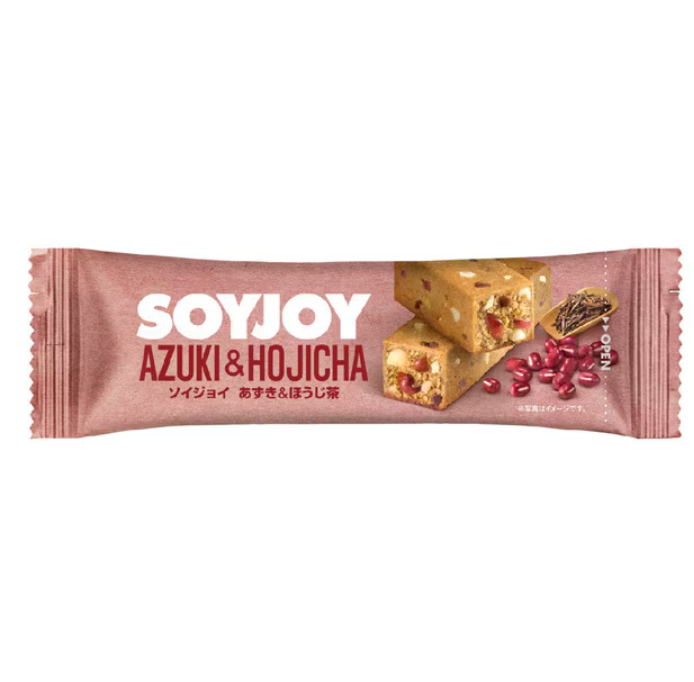 Otsuka Soyjoy Azuki & Hojicha Bar