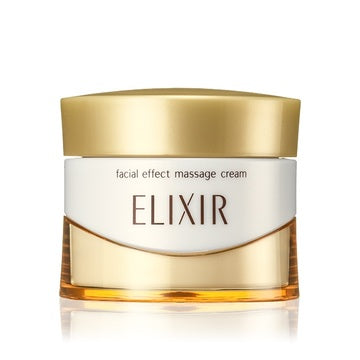 Shiseido ELIXIR Facial Effect Massage Cream