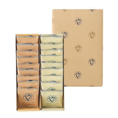 Tokyo Milk Cheese Factory Cookie Assortment (18 pieces)