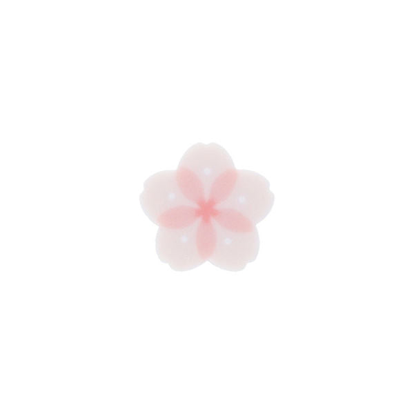Sun-Star Stationery Sakura Saku Eraser