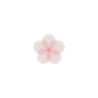 Sun-Star Stationery Sakura Saku Eraser